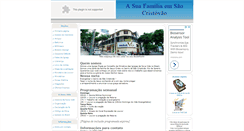 Desktop Screenshot of invsc.org.br